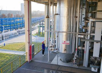 Виробнича база