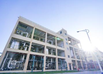 Виробнича база